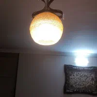 سه عدد لوستر سالم|لوستر و چراغ آویز|همدان, |دیوار