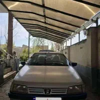 خودرو 405 مدل 97 glx