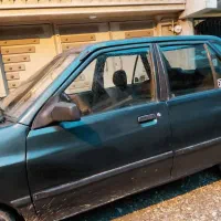 فروش پراید استثنائی|خودرو سواری و وانت|ساری, |دیوار