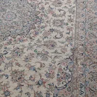 فرش طرح بهار بافت اردکان یکبار شسته شده|فرش|تهران, خانی آباد نو شمالی|دیوار