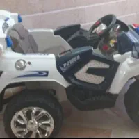 ماشین شارژی دو موتوره|اسباببازی بچه|رفسنجان, |دیوار