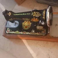 چرخ خیاطی درحدنو