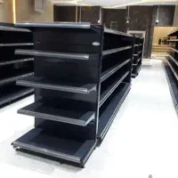 قفسه دوبل/قفسه پل دار و معمولی/قفسه هایپری|فروشگاه و مغازه|پرند, فاز ۷|دیوار