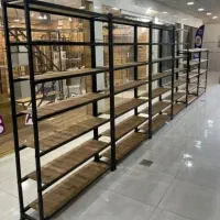 قفسه مغازه و فروشگاهی