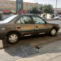 «پژو روآ RoAدوگانه سوز مدل 86 تمیزو مرتب»