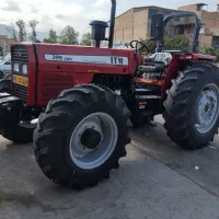 تراکتور ۳۹۹ جفت خشک