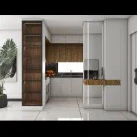 باز سازی صفر تا صد داخلی با اقساط ۵ ماهه