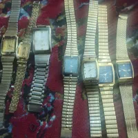 انواع ساعت مارک