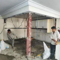 تخریب منزل. نصب کناف|خدمات پیشه و مهارت|فردیس, خیام شرقی|دیوار