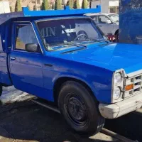 نیسان مدل ۸۴ دوگانه|خودرو سواری و وانت|زرگرشهر, |دیوار