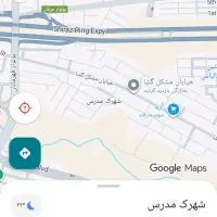 رهن و اجاره طبقه دوم ،واقع در مشگل گشا (شهرک مدرس)