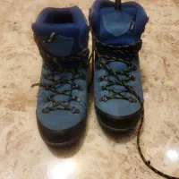 کفش ساق بلند