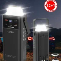 پاوربانک 30000 اوالی camping فست شارژ موبایل