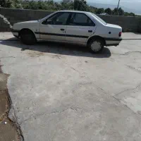 پژو ۴۰۵ مدل۸۹ دوگانه کارخلنه بیضربه تمام رنگ|خودرو سواری و وانت|منجیل, |دیوار