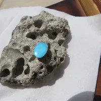 فیروزه عجمی  نیشابوری