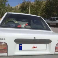 پراید 131 sx مدل 91|خودرو سواری و وانت|پاوه, |دیوار
