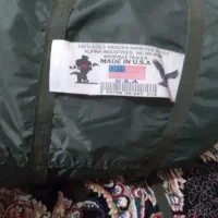 کیسه خواب یک نفره آمریکایی اصلی