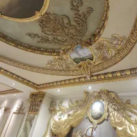 نقاشی ونقاش ساختمان رنگ کاری رنگ آمیزی خرده کاری|خدمات پیشه و مهارت|تهران, امام حسین|دیوار