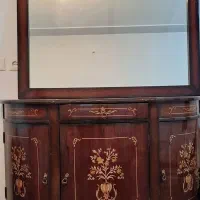 آینه و کنسول