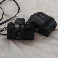 دوربین  YASHICA اصل ژاپن قدیمی کلکسیونی|کلکسیون اشیاء عتیقه|رشت, فرزانه|دیوار