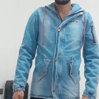 کاپشن پسرانه|لباس|هشتگرد, شهرک راه آهن|دیوار