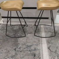 صندلی کانتر بامبو|میز و صندلی غذاخوری|ارومیه, |دیوار