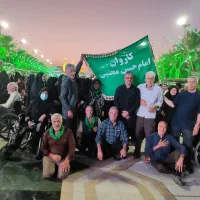 تور کربلا و نجف مشهد