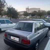 پراید مدل۸۷دوگانه کارخانه|خودرو سواری و وانت|تبریز, |دیوار