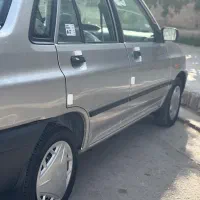 پراید مدل 90 تمام فابریک