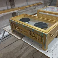 منقلهای آلومینیومی|اجاق گاز و لوازم برقی پخت‌وپز|بندر ماهشهر, |دیوار