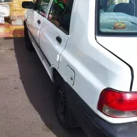 پراید دوگانه کارخانه|خودرو سواری و وانت|بیرجند, |دیوار