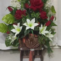 گل مصنوعی|گل مصنوعی|ارومیه, |دیوار