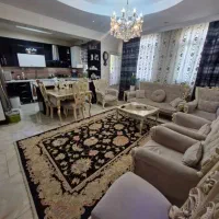 ۷۶متر ۲خواب سالن پرده خود فول امکانات