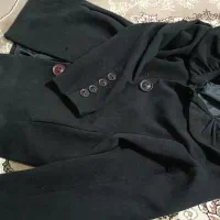 کت پالتوی مدل مانتو|لباس|نهاوند, |دیوار