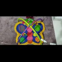 تشک بازی بچه|اسباب و اثاث بچه|قزوین, |دیوار
