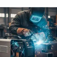 جوشکاری و آهنگری سیار و خرده‌کاری فوری در محل