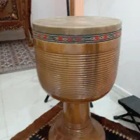 تنبک شیرانی مهر شده