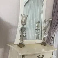 آینه ،کنسول ،بدون شمعدانی