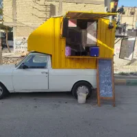 پیکان وانت مدل ۸۹ سلامت