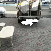 وانت تلفنی حمل مبلمان اداری منزل اسباب اثاثیه منزل