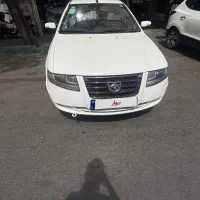 سمند سورن پلاس ef7