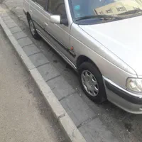 پرشیا مدل 88 دوگانه سوز