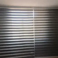پرده زبرا