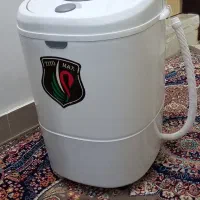 فروش مینی واش تیتو مکس|ماشین لباسشویی و خشک‌کن لباس|لاهیجان, بوجایه|دیوار