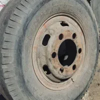 لاستیک و رینگ خاور و نیسان