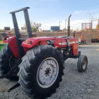 تراکتور ۲۸۵ مدل ۸۵ سالم وسرحال