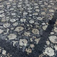 یک جفت فرش ۹متری ۷۰۰شانه تراکم ۲۵۵۰ نو|فرش|کرج, آق تپه|دیوار