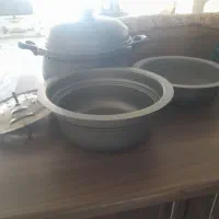 غذاپز ناخ|ظروف پخت‌وپز|اصفهان, خلجا|دیوار