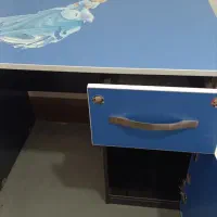 تخت خواب کودک ونوجوان ومیزتحریر