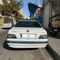 پژو پارس مدل ۹۶ تمیز و سالم و خوش قیمت